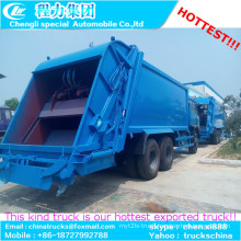 Dongfeng 4X2 10cbm Refused Compactor Trucks